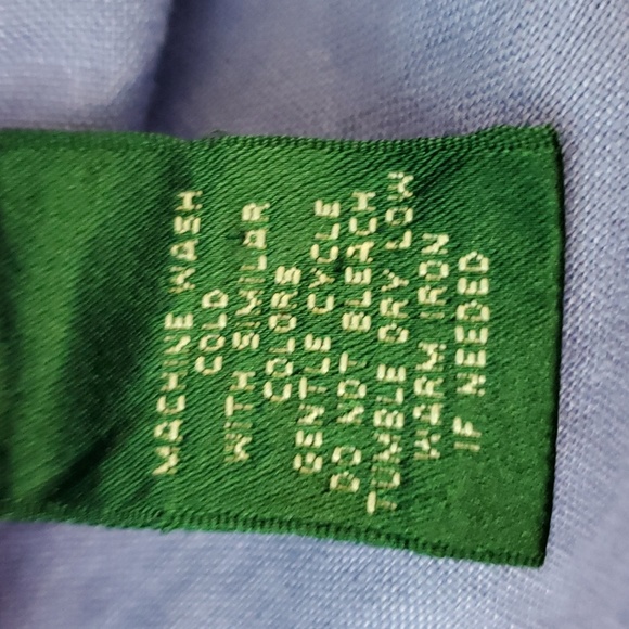 Lauren Ralph Lauren women's shirt size L - Picture 6 of 6